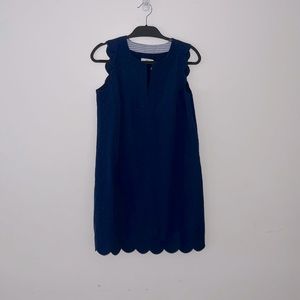 NWT Vineyard Vines Navy Dress